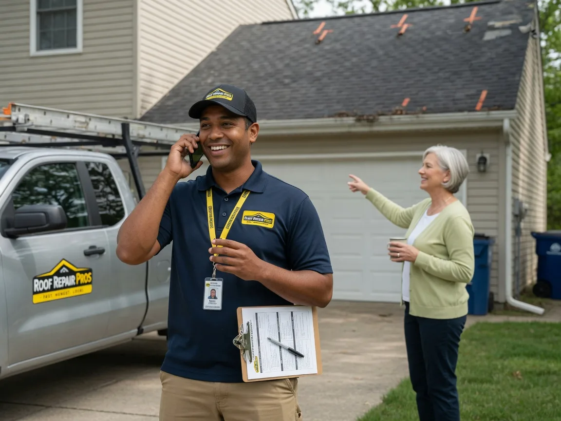 Roof Repair Rock Cave, WV FAQs